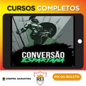 Conversão Espartana - Agência Mito