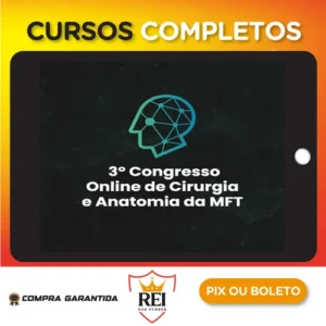 3° Congresso Online da MFT: Maxillo Facial Tips - Filipe Jaeger (Ph.D) e Prof. Gustavo Menezes (Ph.D)