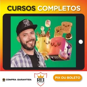 3D desde Cero en Cinema 4D - Crehana [ESPANHOL]