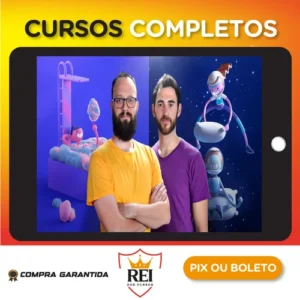 3DMAX Cortometrajes Animados en 3D para Redes Sociales - Dalmiro Buigues e Martín Dasnoy [ESPANHOL]
