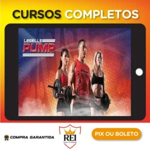 Les Mills Pump - Body Pump [INGLÊS]