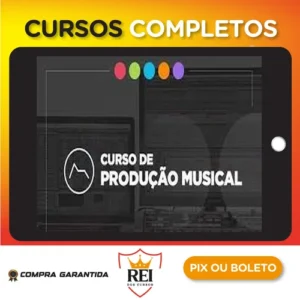 Produçao Musical Completo - Go Hero
