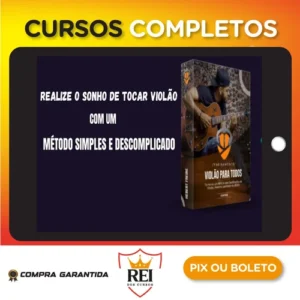 Violão Para Todos - Hebert Freire