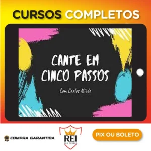 Canto para Iniciantes - Carlos Miúdo