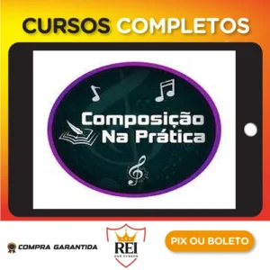 Composição Na Pratica - Santorini