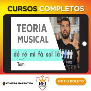 Curso de Teoria Musical - Natanael