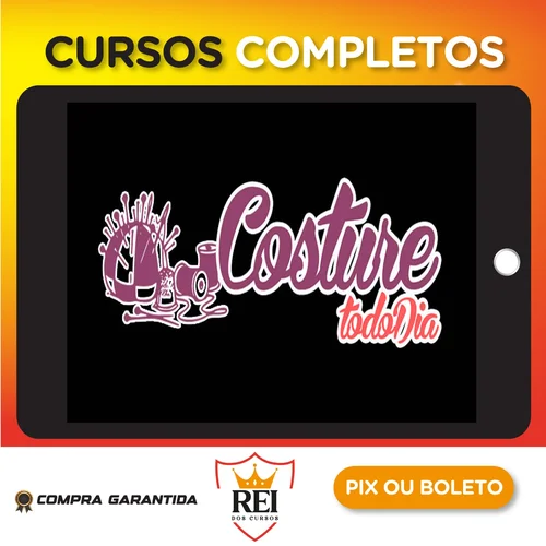 Costure Todo Dia - Tânia Mara