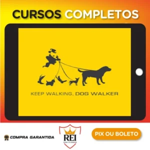 Curso para Walkers Go Dog - Bruno Gavina