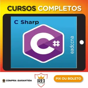Curso C# (C Sharp) - Eadccna