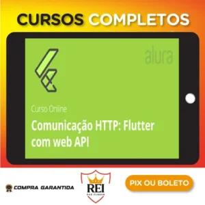 Alura: Comunicação Http Flutter com Web Api - Alex Felipe