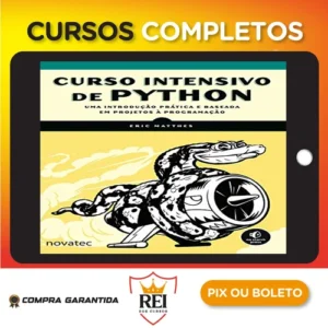 Curso Intensivo de Python Uma - Eric Matthes