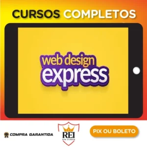 Curso Web Design Express - Danki Code