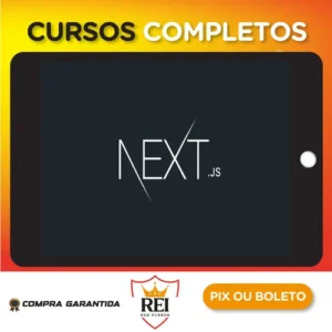 NextJS do Zero ao Avançado na Pratica 2022 - Matheus Fraga