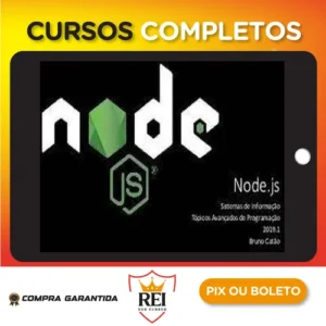 Node.Js - Autor Não Informado