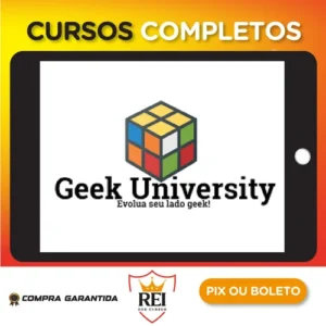 Programação Para Leigos: Informática do Básico ao Avançado - Geek University