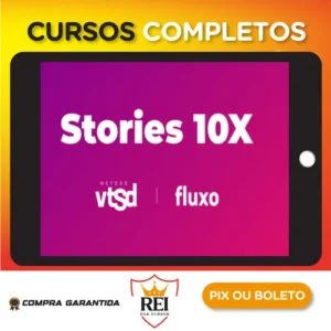 Stories 10x - Leandro Ladeira