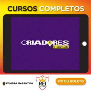 Criadores De Conteúdo 2020 - Rejane Toigo