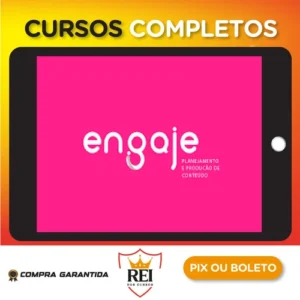 Engaje - Planejamento de Conteúdo - Nowall School
