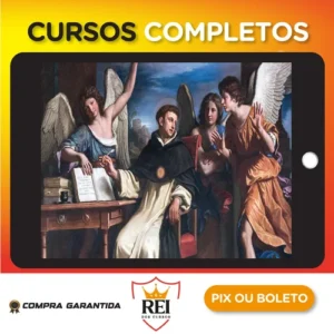 Introdução a Santo Tomás de Aquino - Padre Paulo Ricardo