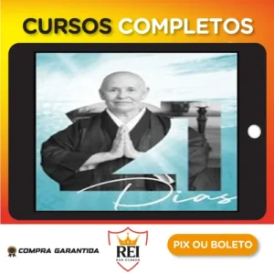 Desafio 21 Dias Para Ressignificar Sua Vida - Monja Coen