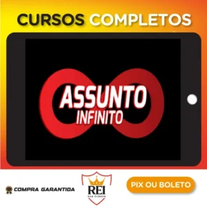 Assunto Infinito 3.0 - Nerd Sedutor