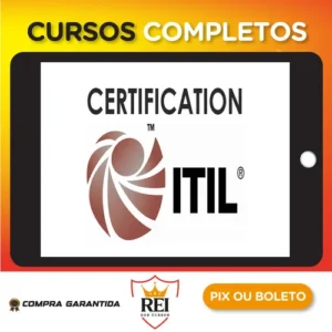 ITIL Foundation Certificação a Jato - George de Almeida Menezes