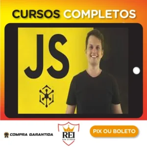 JavaScript do Básico ao Avançado (c Node js e projetos) - Matheus Battisti