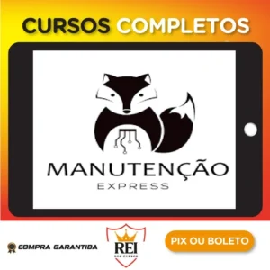 Manutencao Express: Formatacao e Reparo de Computadores - Henrique Magalhães