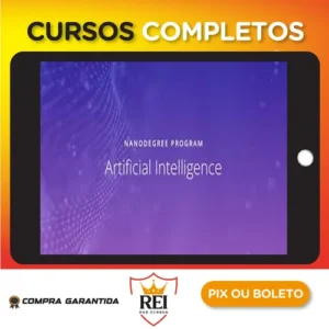 Nanodegree: Artificial Intelligence Ai for Trading - Udacity [INGLÊS]