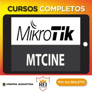 Preparatório Mikrotik MTCINE BGP - Jordelson Santiago