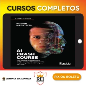 Artificial Intelligence For Business - Hadelin de Ponteves [Inglês]