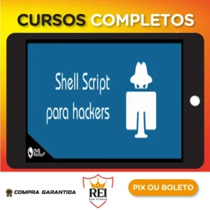 Shell Script para Hacker de Usuário à Ninja em Shell Script - Vinícius Vieira