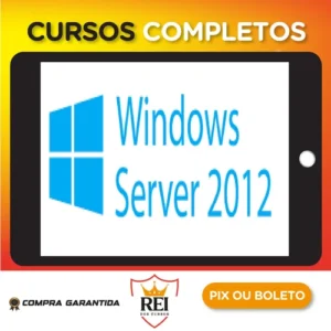 Windows Server 2012 - Cesar Felipe