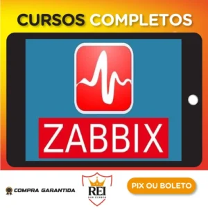 Curso de Zabbix! Completo e atualizado! - Vitor Mazuco
