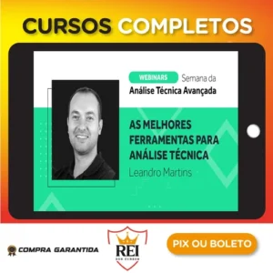 Análise Gráfica - Leandro Martins