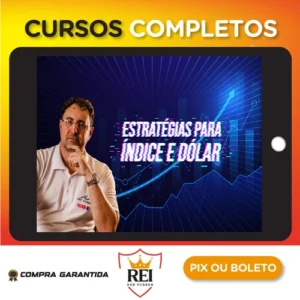 Estratégias de Day Trade Para Índice e Dólar - Palex