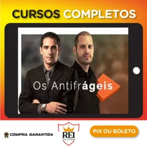 Investimentos Antifrágeis: Ganhando No Caos - Luiz Fernando Roxo e Richard Rytenband