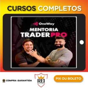 Mentoria Trader Pro - OneWay Corp