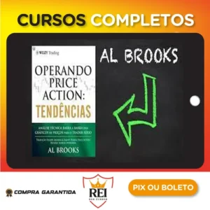 Operando Tendências - Al Brooks [Inglês]