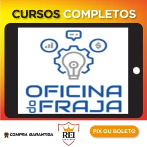 Curso Oficina do Fraja (Dólar/Índice/Mercado Futuro) - Roney Albert Frajola