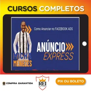 Anúncio Express 2.0 - Micha Menezes