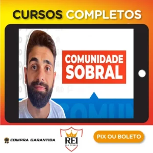 Comunidade Sobral de Tráfego - Pedro Sobral