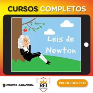 Dinâmica: Leis de Newton - Andre Cury Maialy