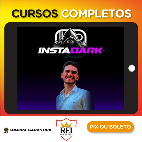 Insta Dark - Pedro Noronha