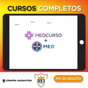 MedCurso - Extensivo R1 MEDCURSO + MED